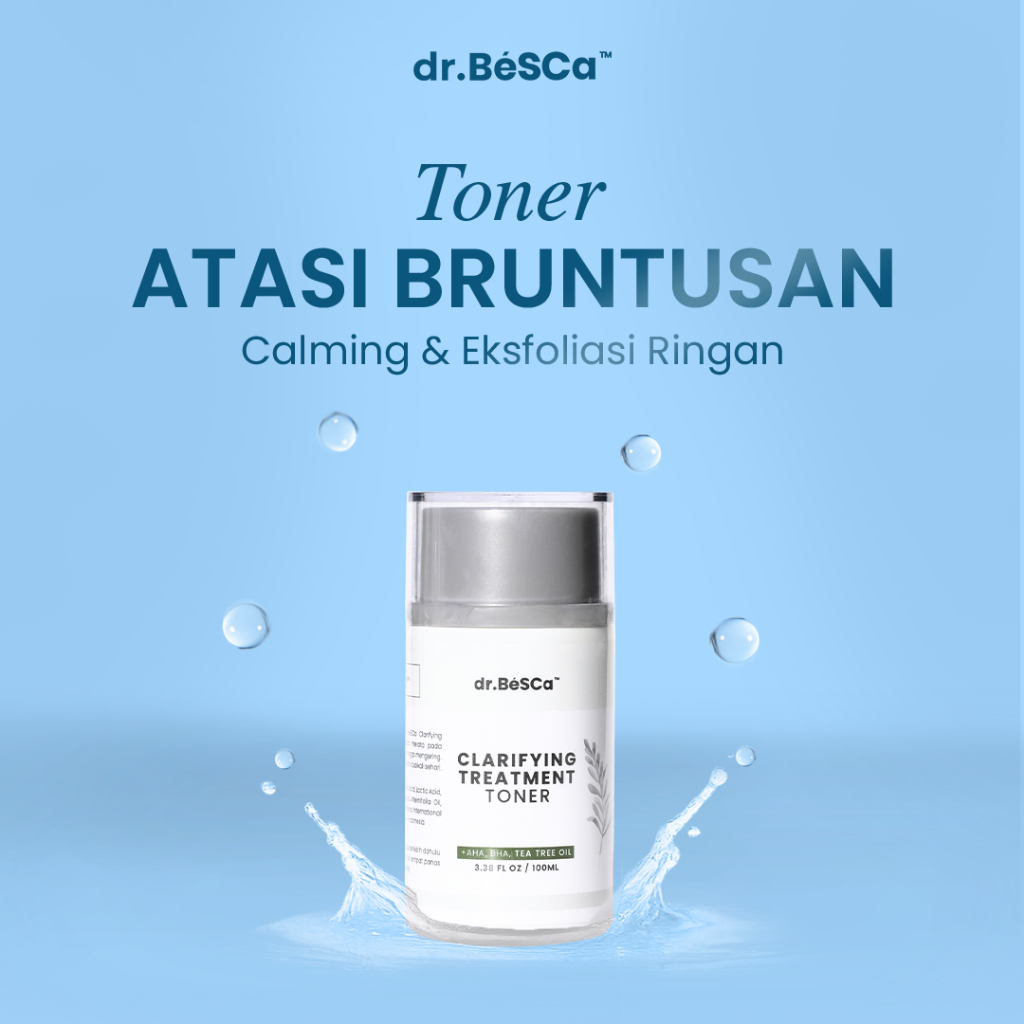 dr. BeSCa Clarifying Treatment Toner