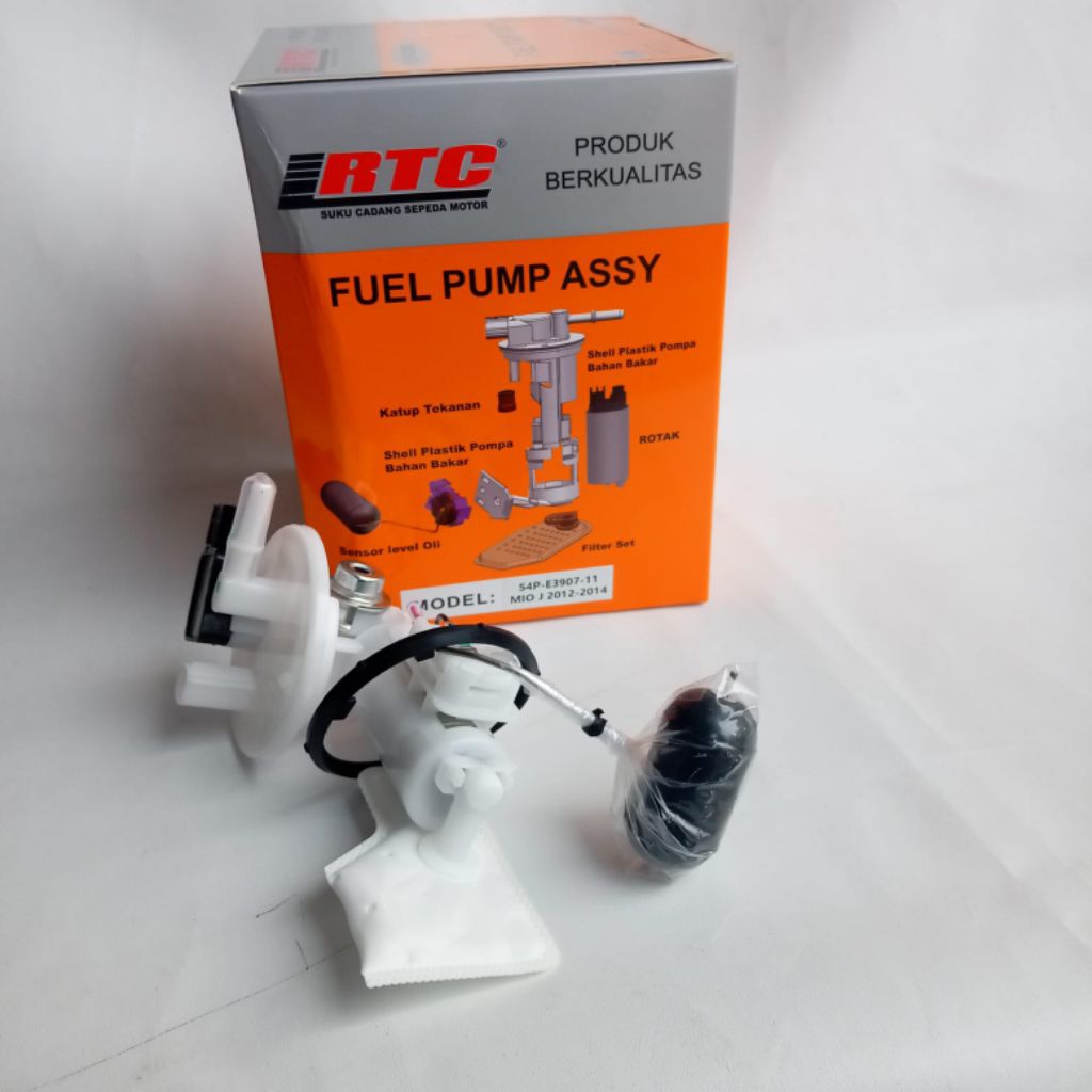 FUEL PUMP ASSY MIO (J 54P) 2012-2014 FUEL PUMP ASSY RTC