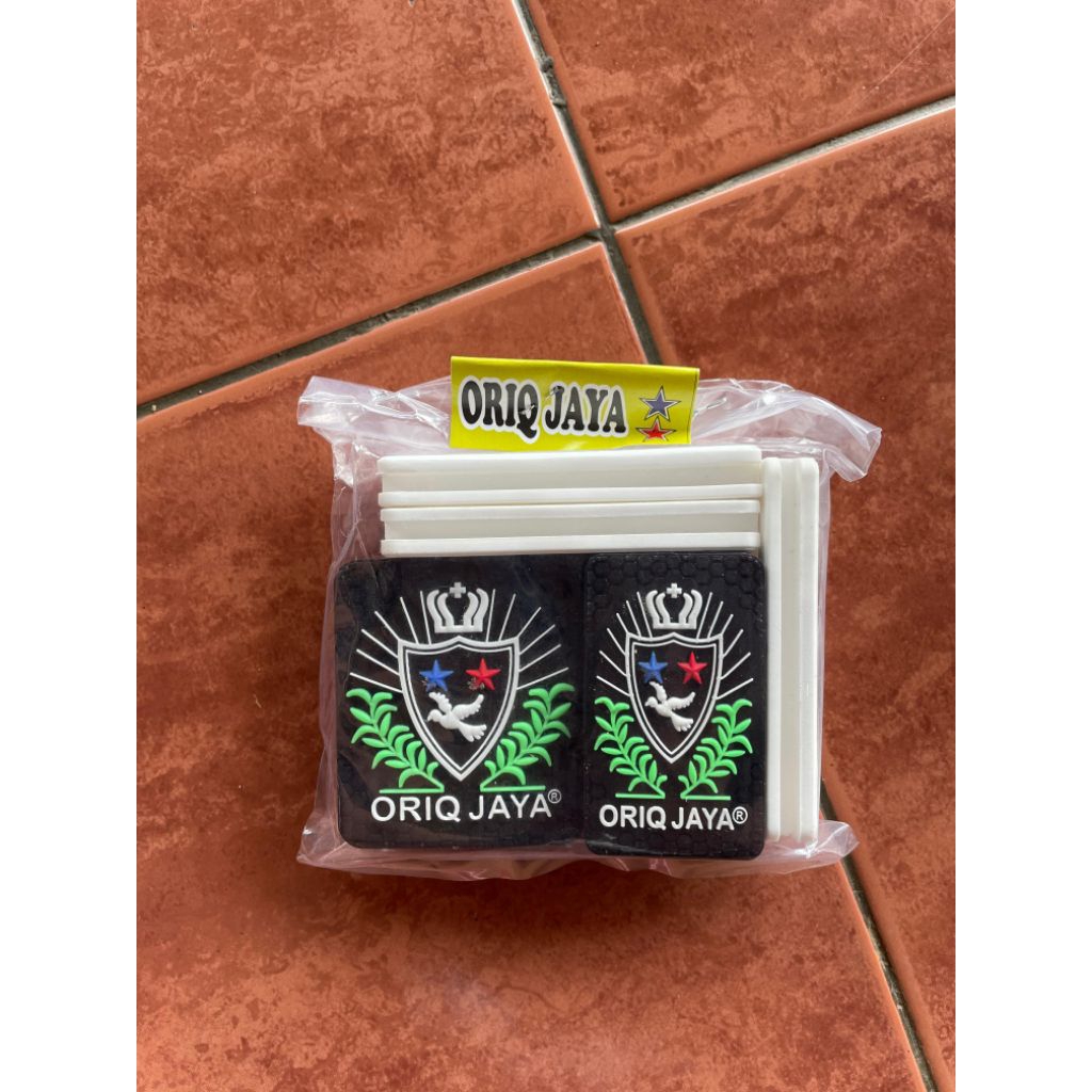 Stopper Variasi Aksesoris Tangkringan Sangkar Kandang Burung Murai Oriq Jaya Original