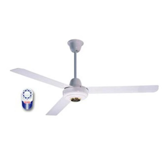 UCHIDA CEILING FAN CF-240 HITAM & PUTIH 48IN