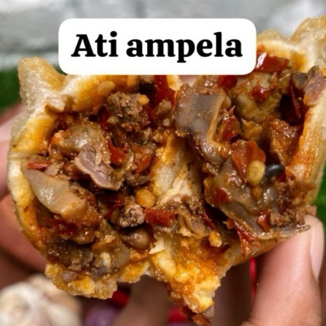 CIRENG ATI AMPELA MERCON ISI 4 (FROZEN)