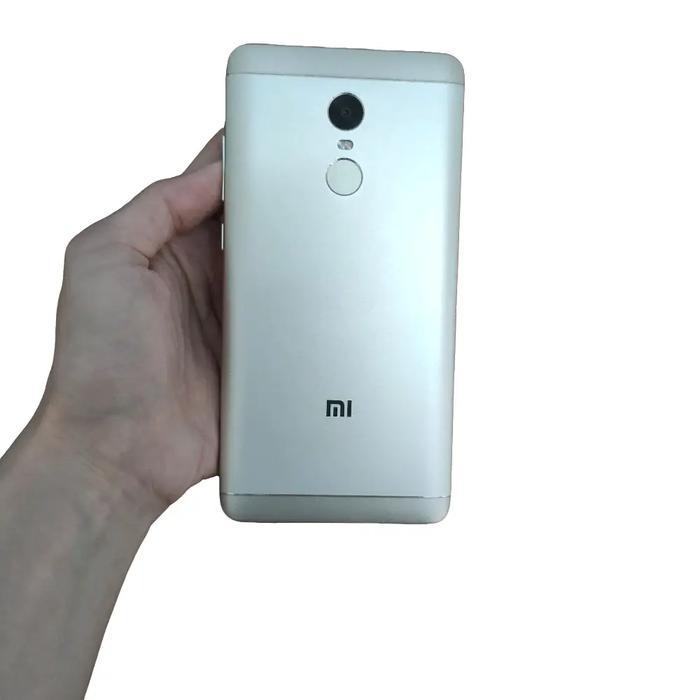 Redmi Note 4 Xiaomi, HP Xiaomi second, Redmi Note 4, HP bekas
