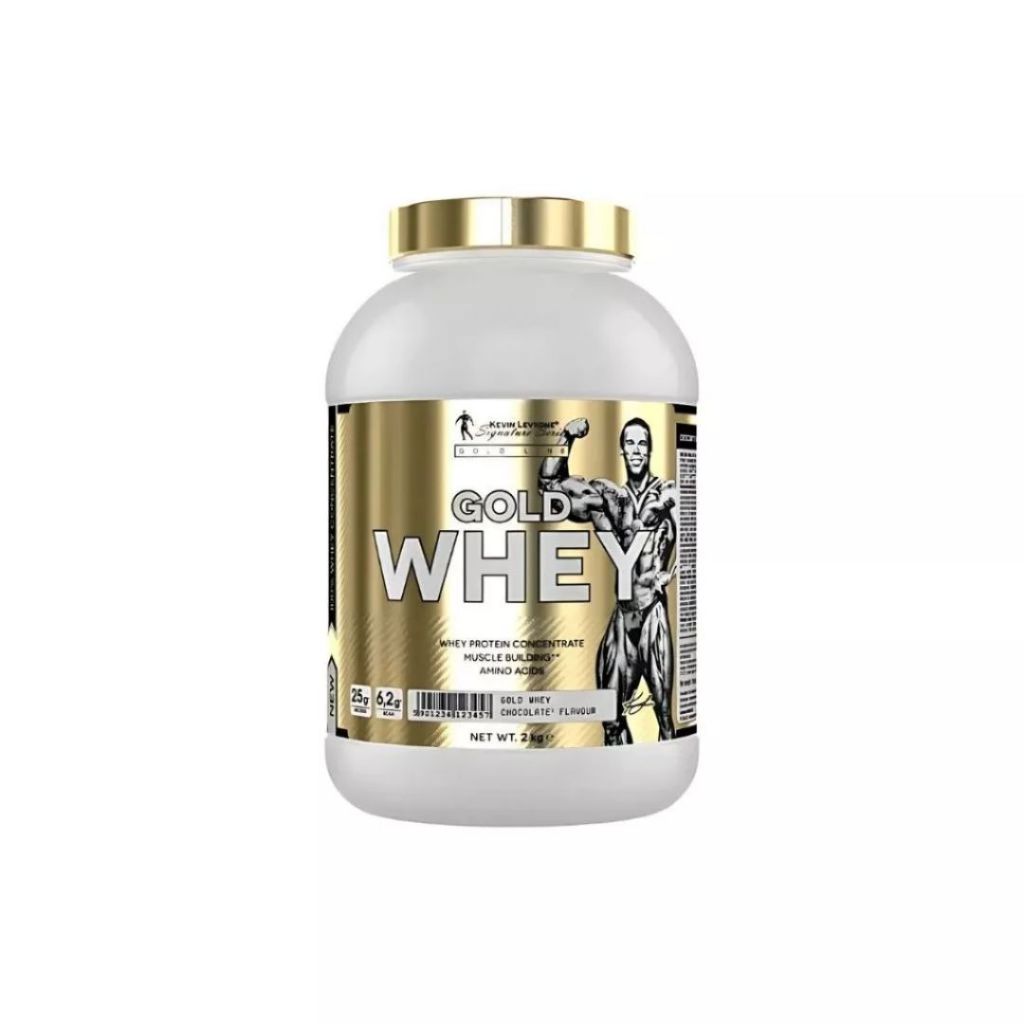 KEVIN LEVRONE Gold Whey Chocolate Flavour