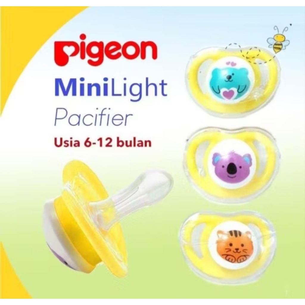 EMPENG PIGEON MINILIGHT PACIFIER
