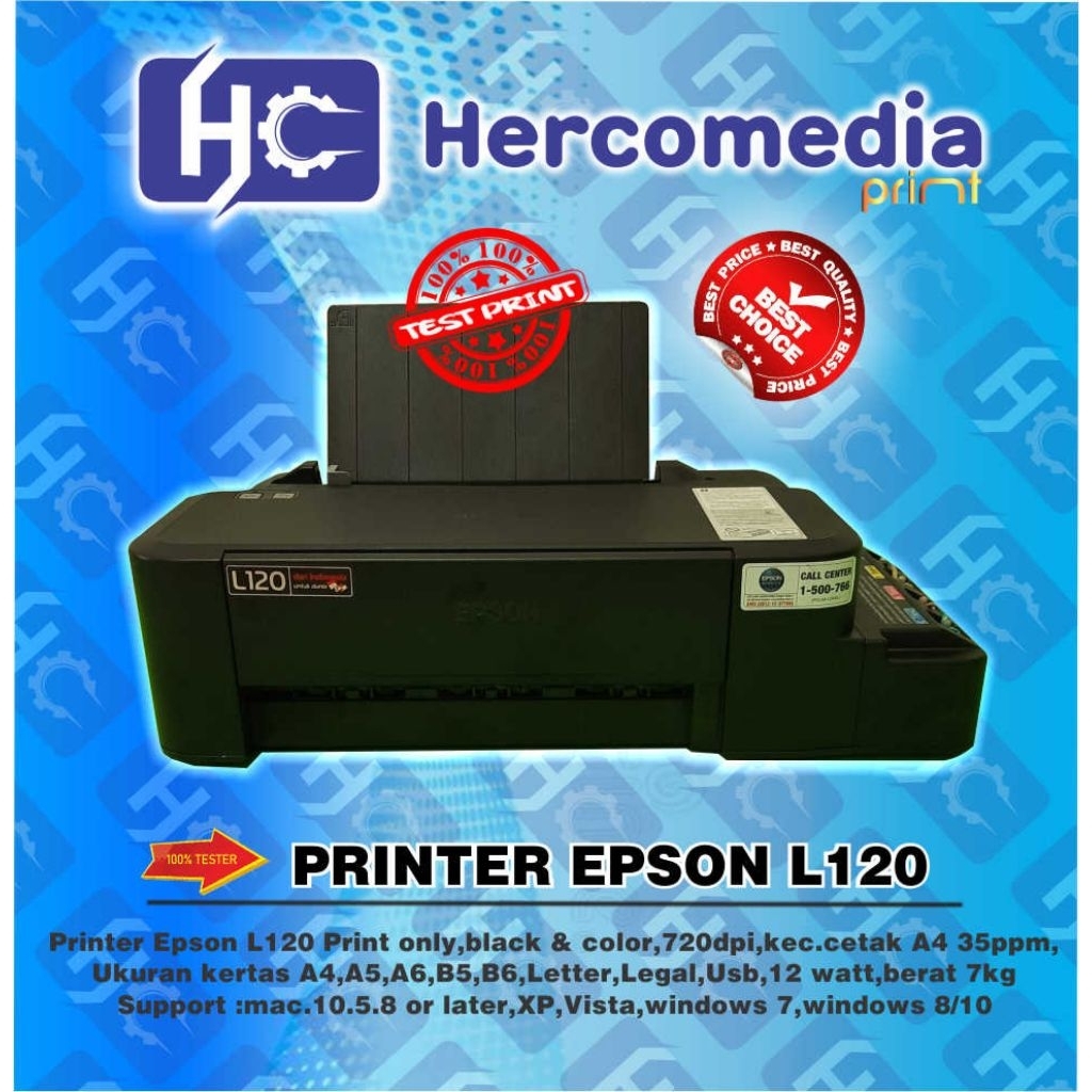 PRINTER EPSON L120