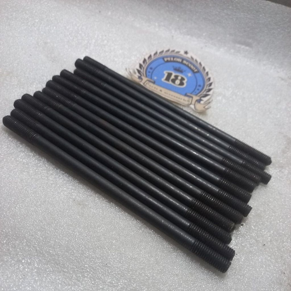 baut ancer blok vespa ukuran 11 - 11