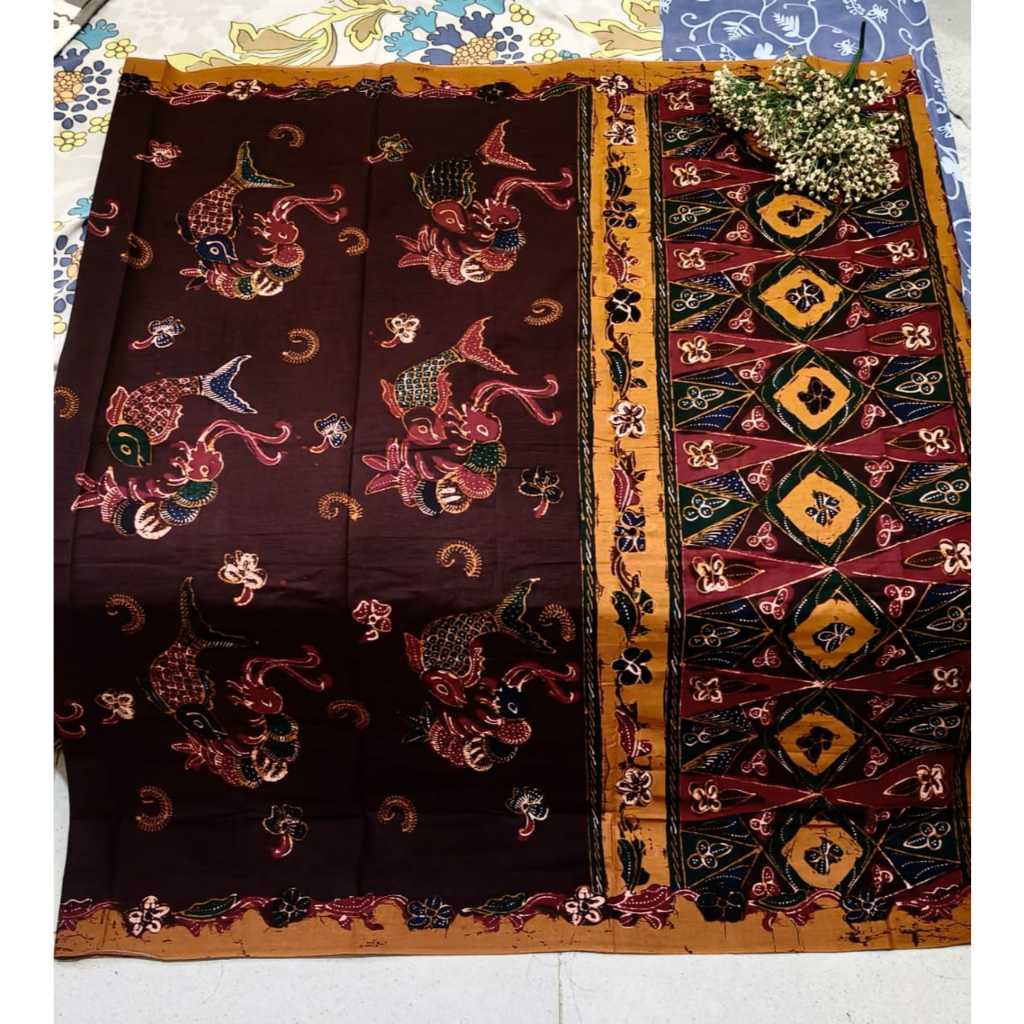 KEN JAYA SARUNG WANITA KAIN BATU SIAP PAKAI, SUDAH DIJAHIT, SARUNG CANTIK, KAIN BATU BATIK CAP, BATI