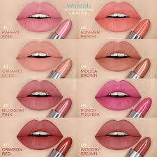Wardah Exclusive Matte Lipstik