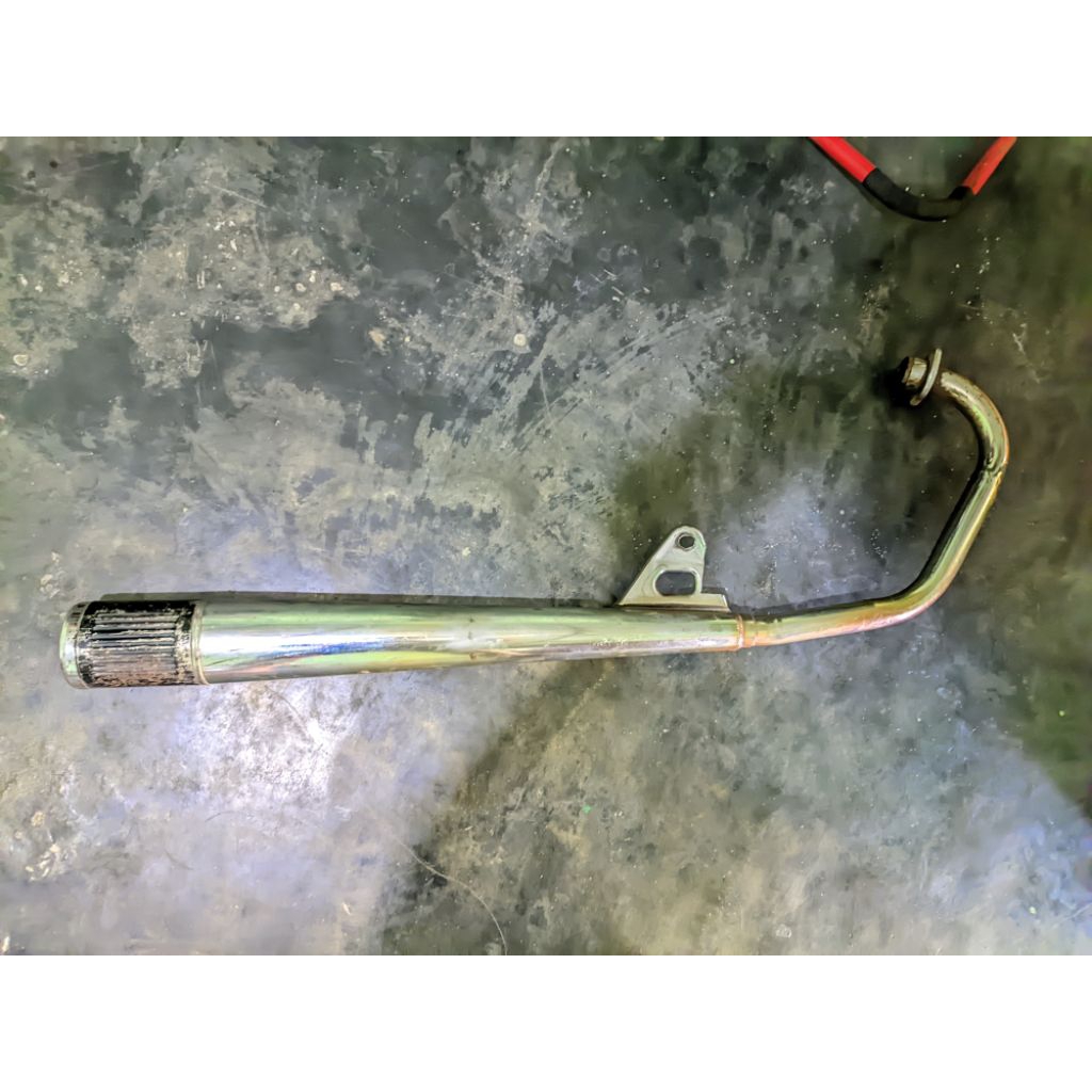 knalpot ori gl kleper