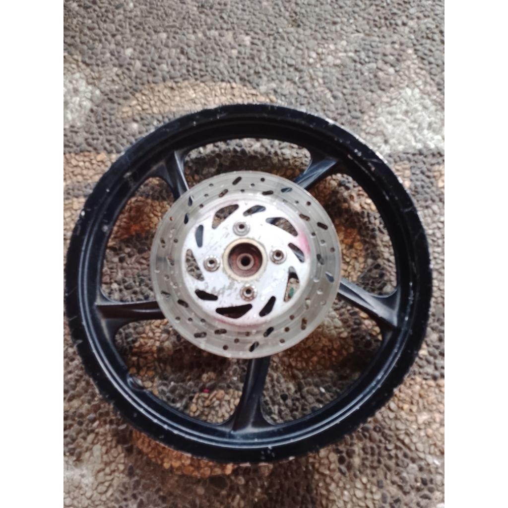 velg depan Suzuki nex 2 Address