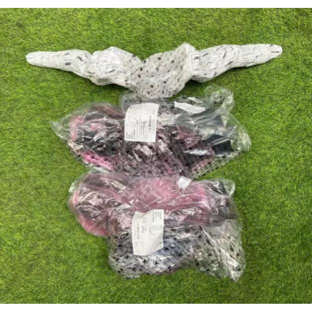 paket stang vespa matic  sprint