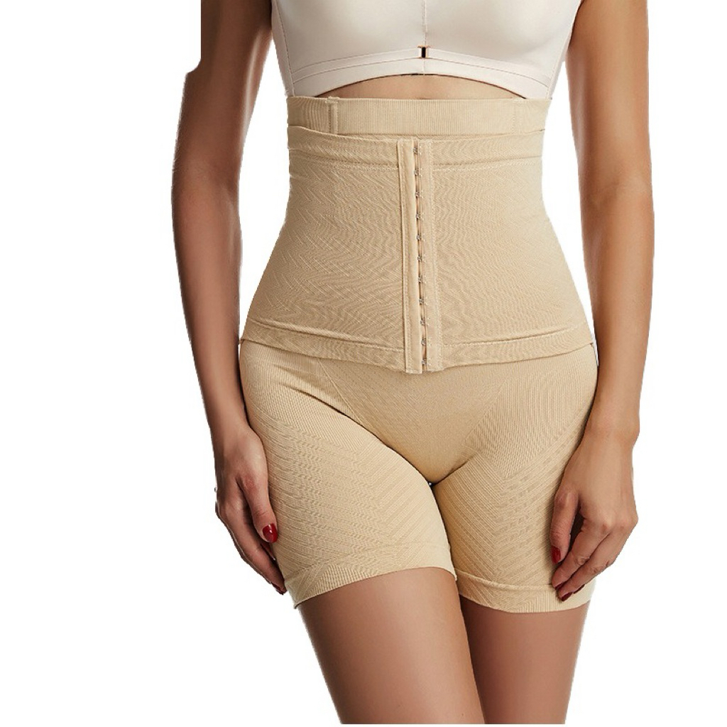 NR slim korset paha dan perut korset pelangsing perut buncit korset ibu melahirkan celana korset kor