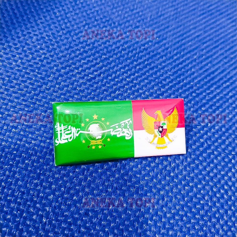 Pin Garuda NU MPG Pin Bros MPG NU Garuda Peniti Magnet - Aneka Topi