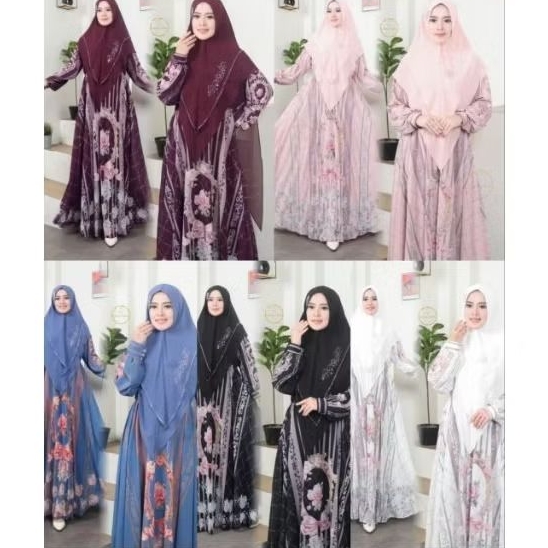 SYARI PRINTING WARDIANA SERIES kode 02