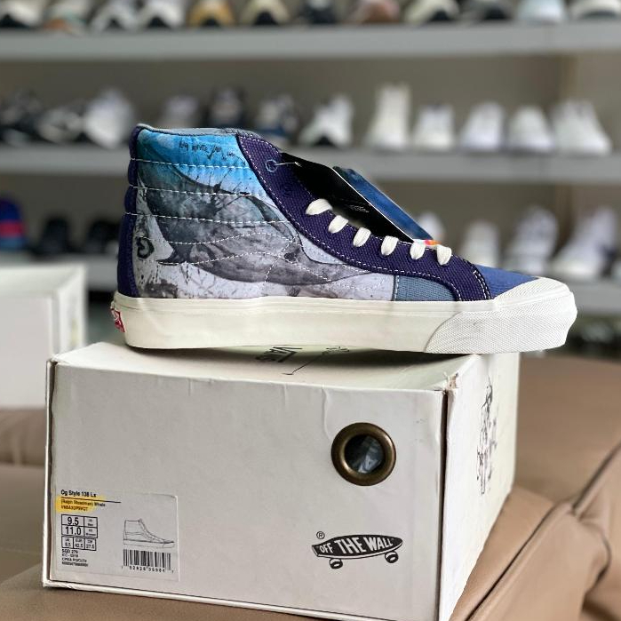 SK8HI OG STYLE 138 LX RALPH STEADMAN ORIGINAL