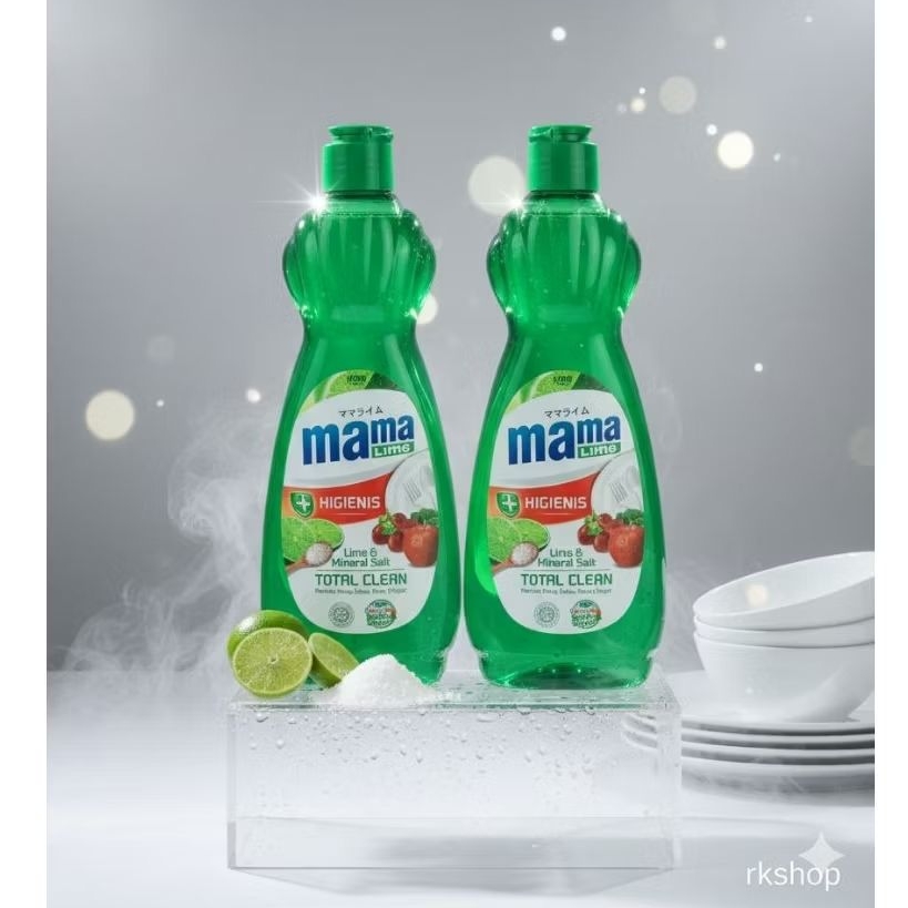 Mama Lime Botolan Isi 750ml