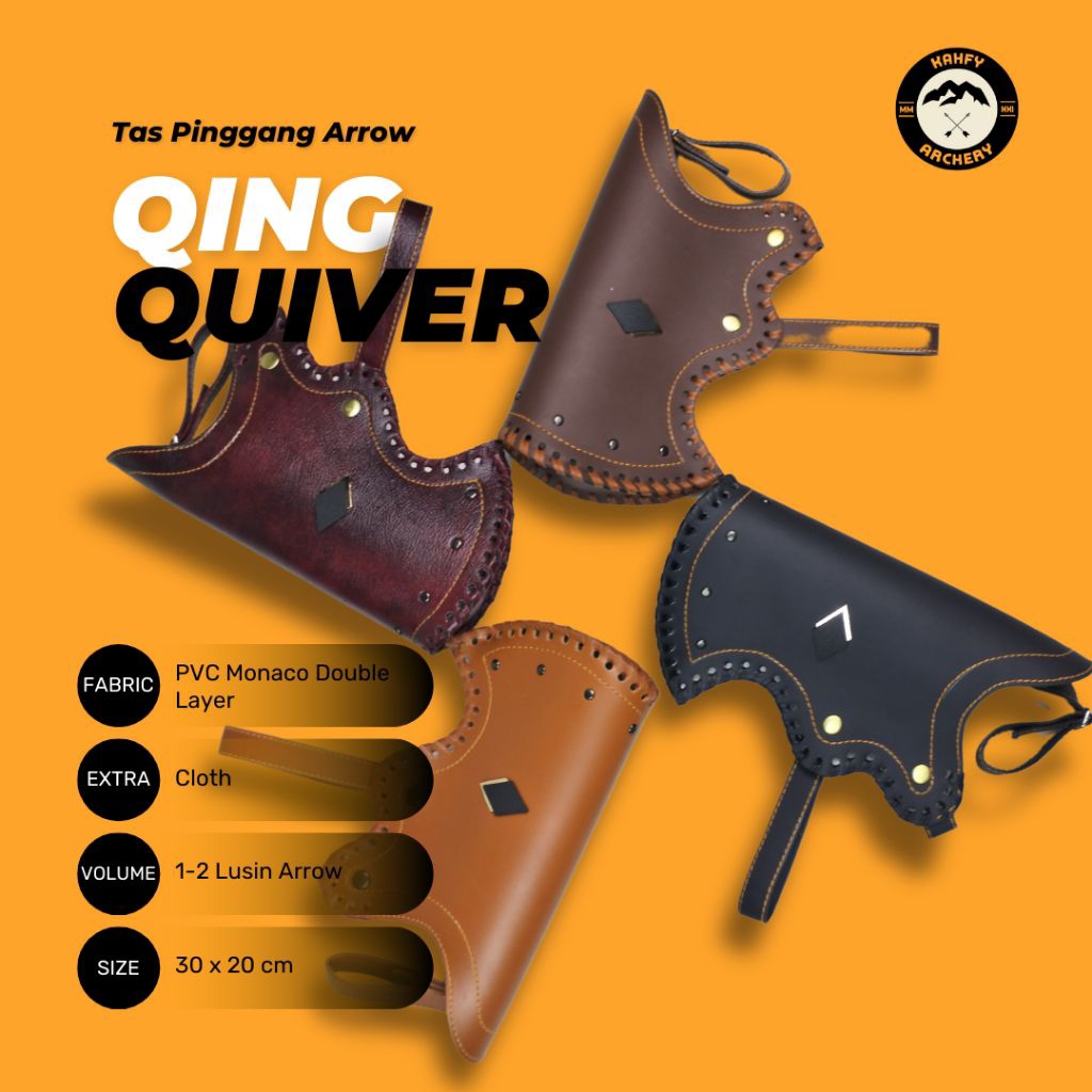 Qing Quiver/Quiver Panahan