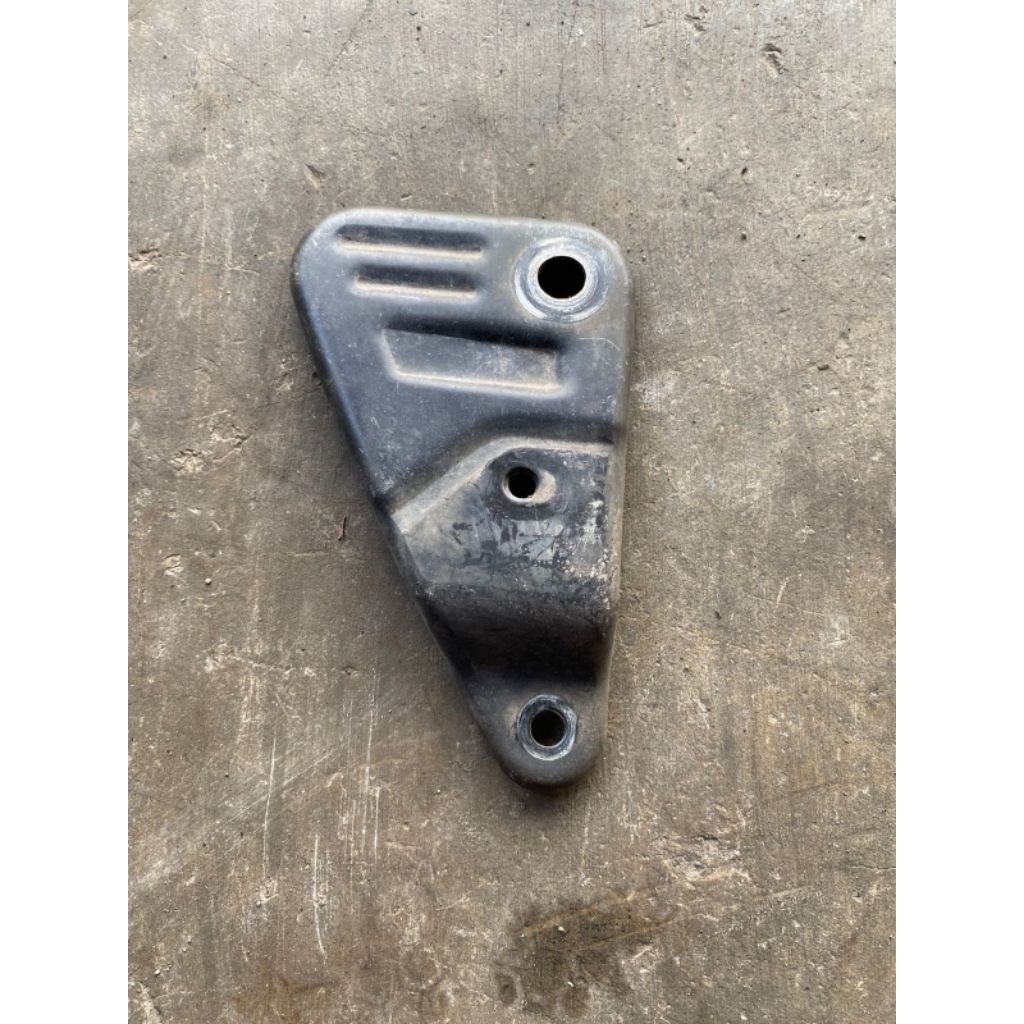 DUDUKAN KNALPOT REVO ABSOLUTE ABS ORIGINAL COPOTAN