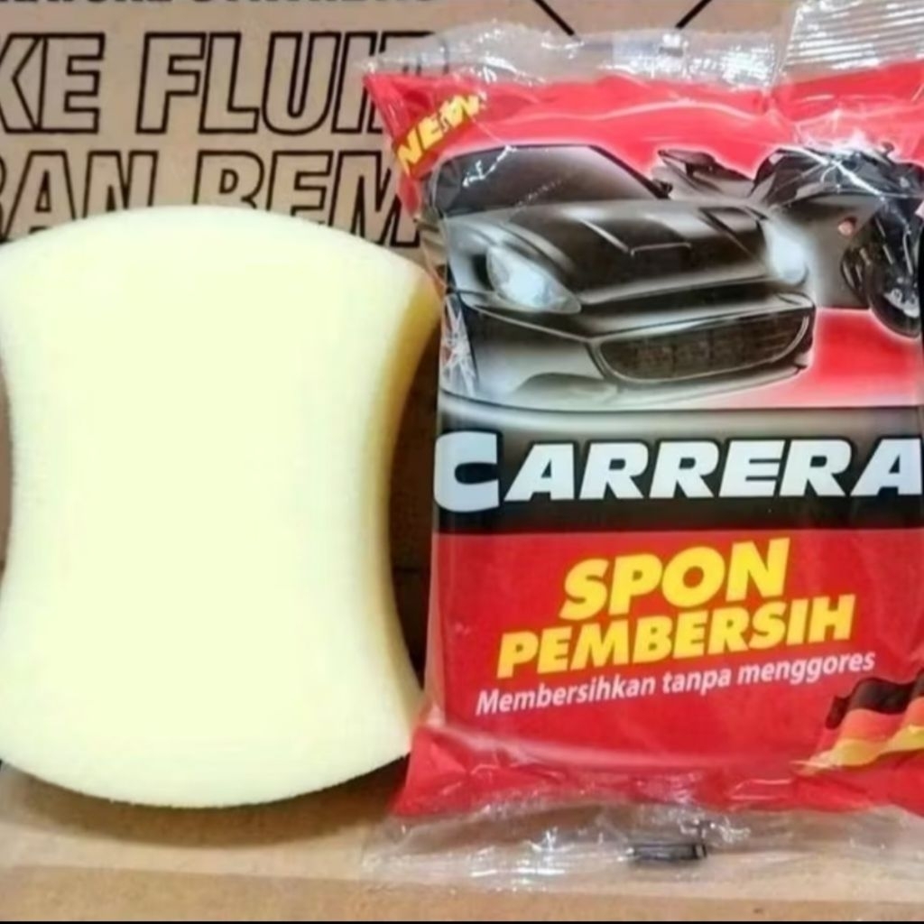 CARRERA SPON CUCI MOTOR SERBAGUNA / SPON CARRERA