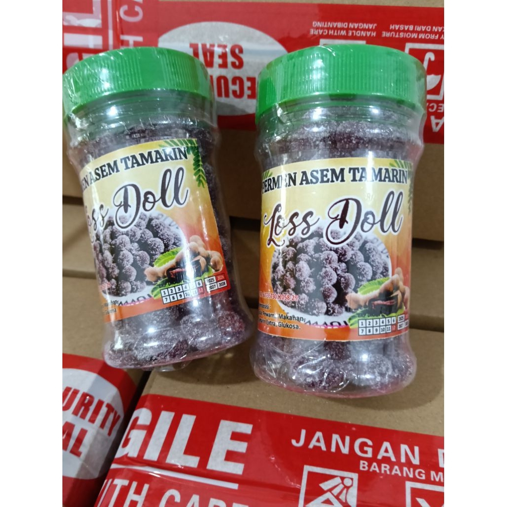 permen ASEM TAMARIN TOPLES