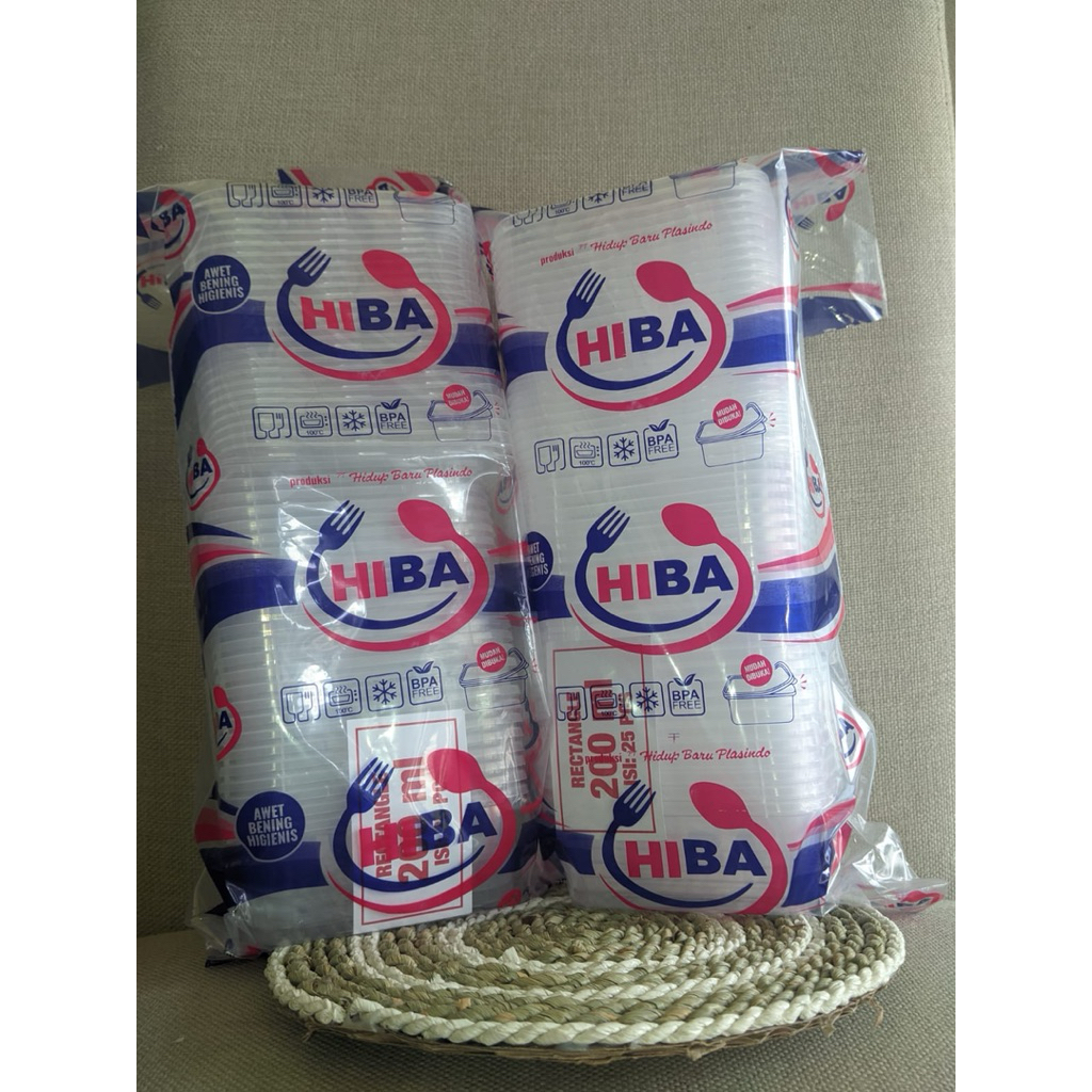 thinwal 200ml / cup puding 200ml