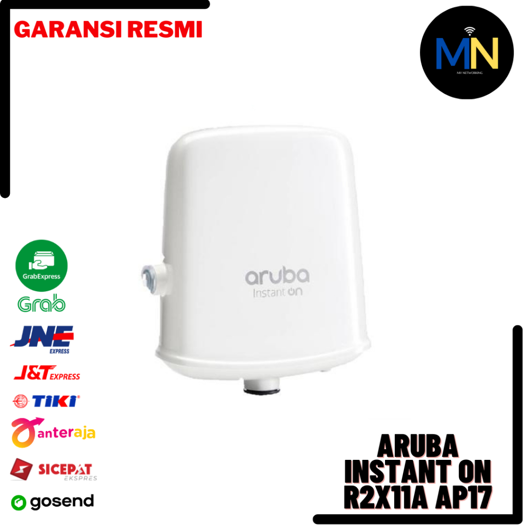 Aruba Instant On AP17 / Aruba R2X11A HP Aruba Instant On AP 17