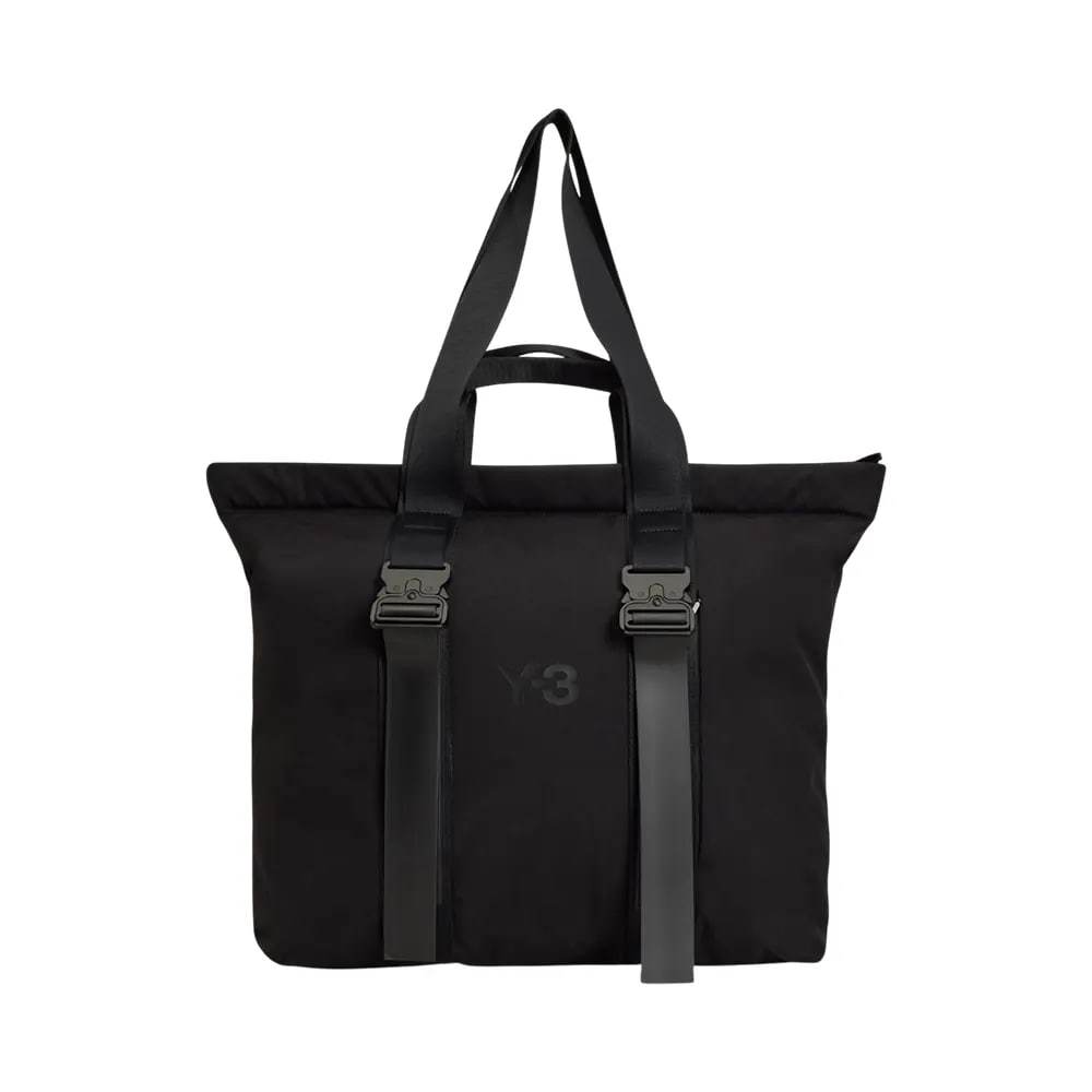 Y-3 Shopper Tote Bag Nylon
