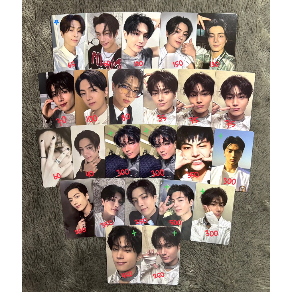 [BACA DESKRIPSI] PHOTOCARDS ENHYPEN JAY LUCKY DRAW LD YIZHIYU YZY MUPLANT BOXING SHOWCASE KKT TOREC 