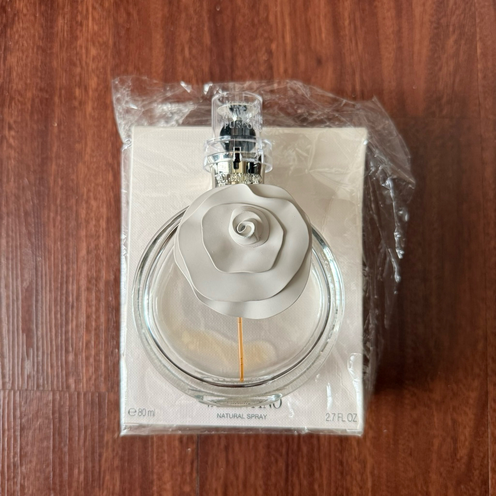 Preloved Botol Valentino