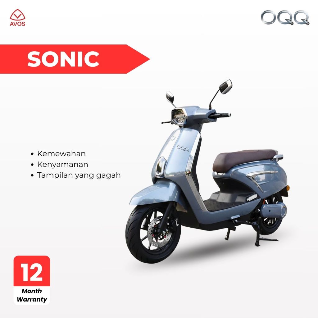 MOTOR LISTRIK OQQ - QS