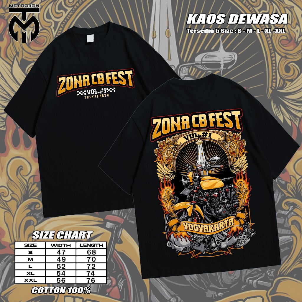 KAOS ZONA CB FESTIVAL VOL 1 2025 Original / KAOS ZONACB FEST