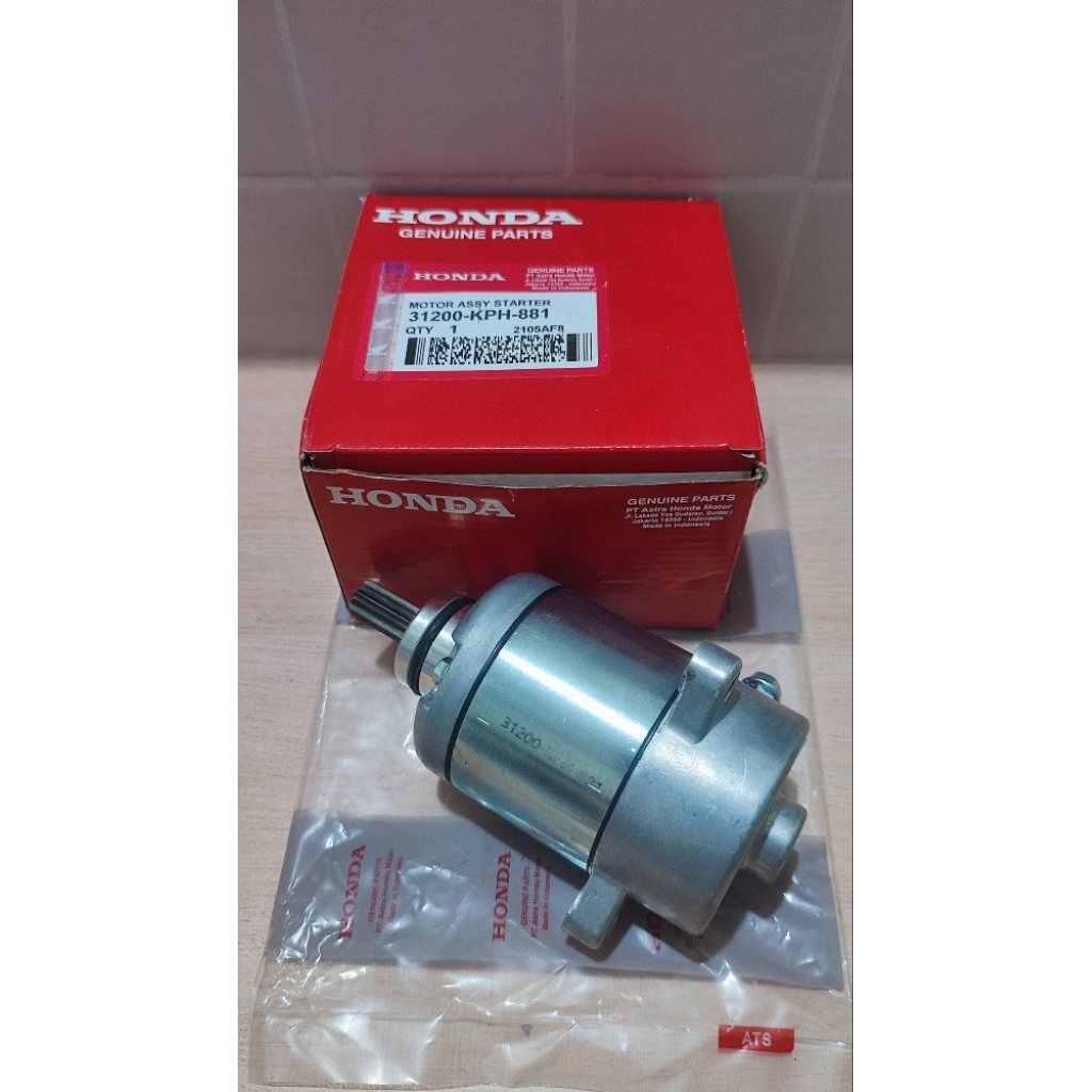 Dinamo Stater Supra X 125 Karisma Original Mitsuba KPH