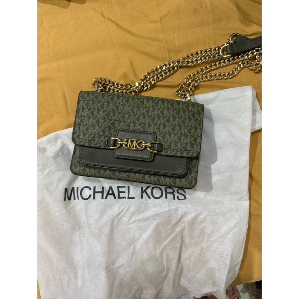 michael kors heather xs HARGA PAS
