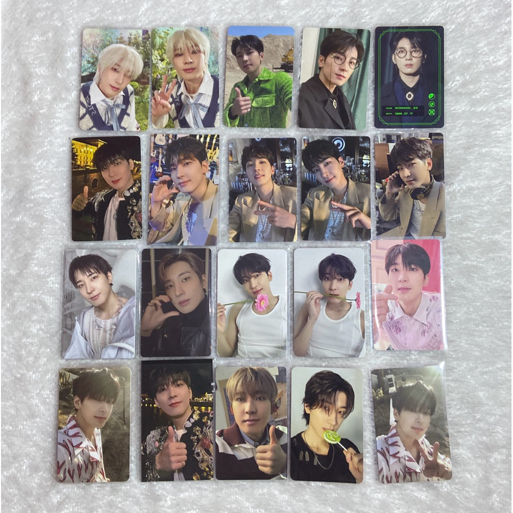 [BACA DESKRIPSI] PC Wonwoo OFFICIAL