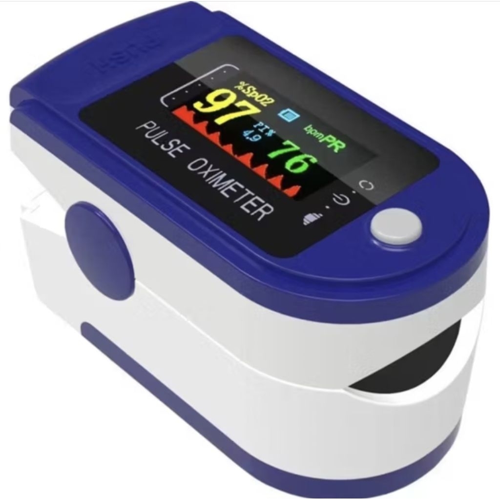 OXIMETER FINGERTIP PULSE LK-87