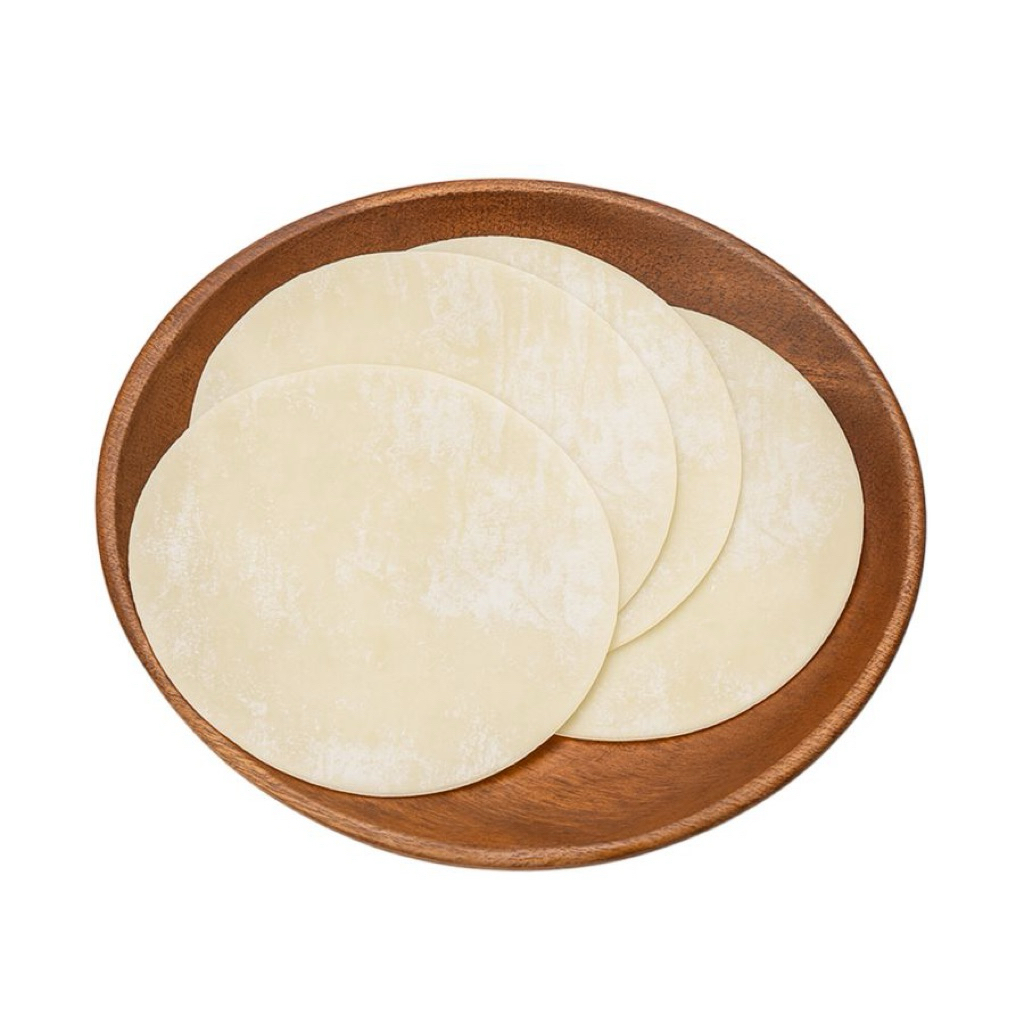 Kulit Dimsum Putih Tipis