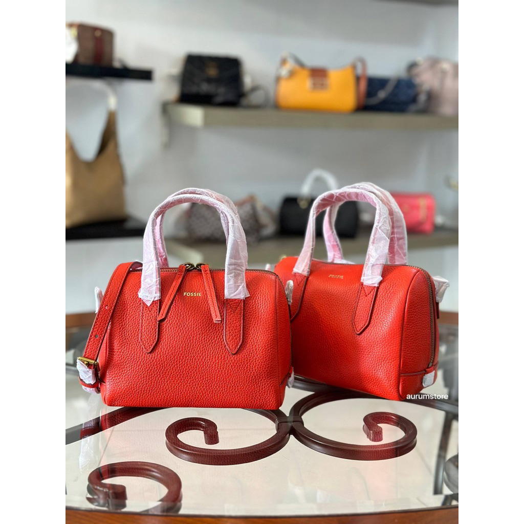 SYDNEY MINI SATCHEL FLASH