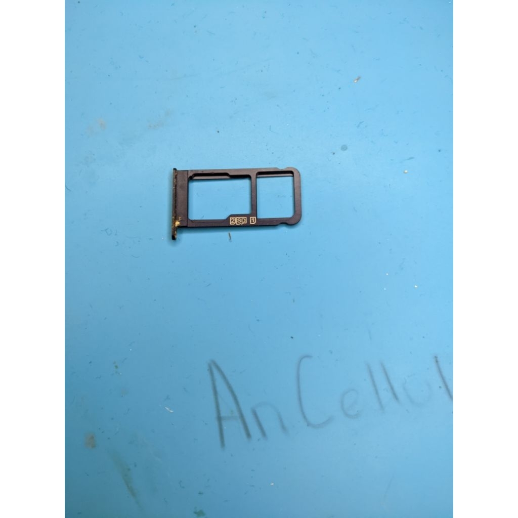 SLOT SIM NOKIA 6.1 PLUS, ORIGINAL COPOTAN