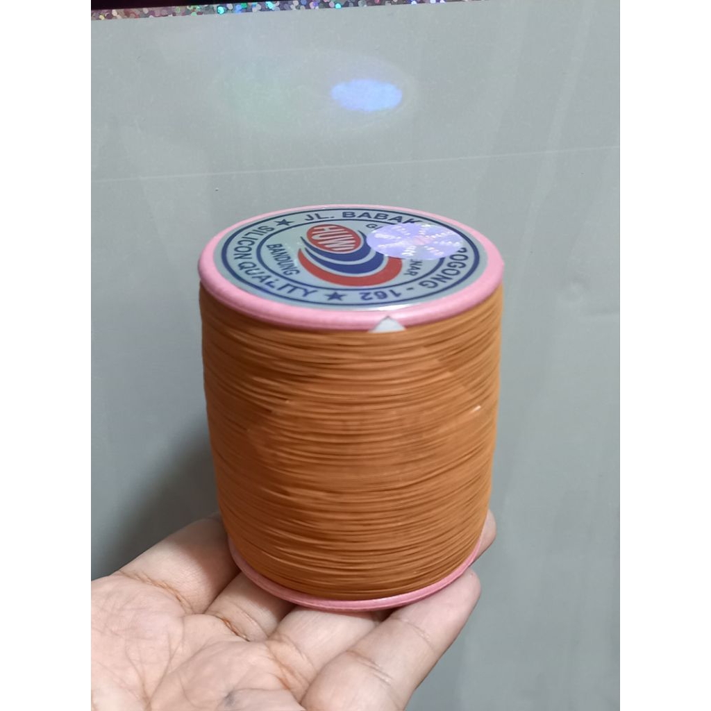 gelasan Huwi Diamond Original Molor N.66 Bobin Hijau 2025