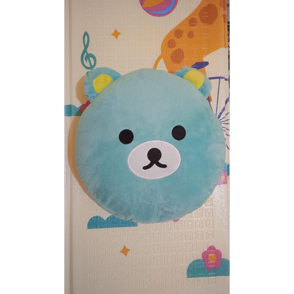 Preloved Bantal Sofa Bulat