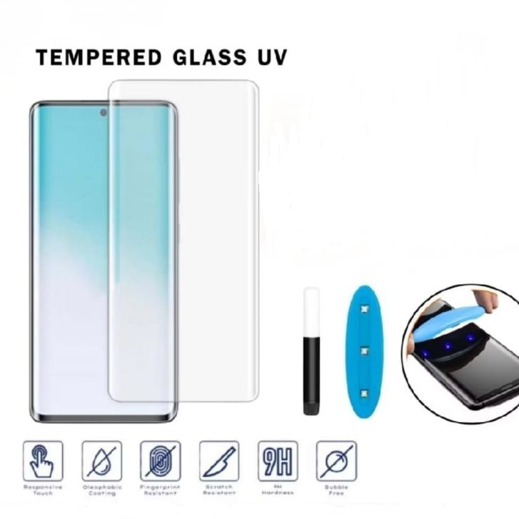TEMPERED GLASS UV NANO BENING LIQUID XIAOMI MI 10 /Mi 11 /Mi 11 pro /Mi 11 ultra/Mi 12 /Mi 12s /Mi 1