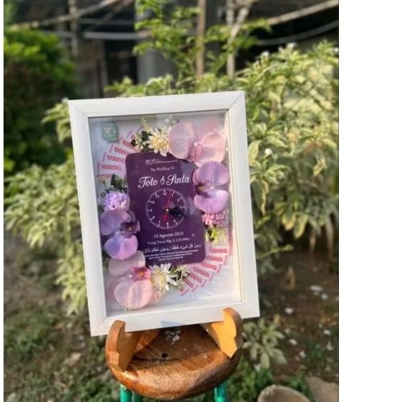 MAHAR AKRILIK MAHAR KEKINIAN 30 x 40