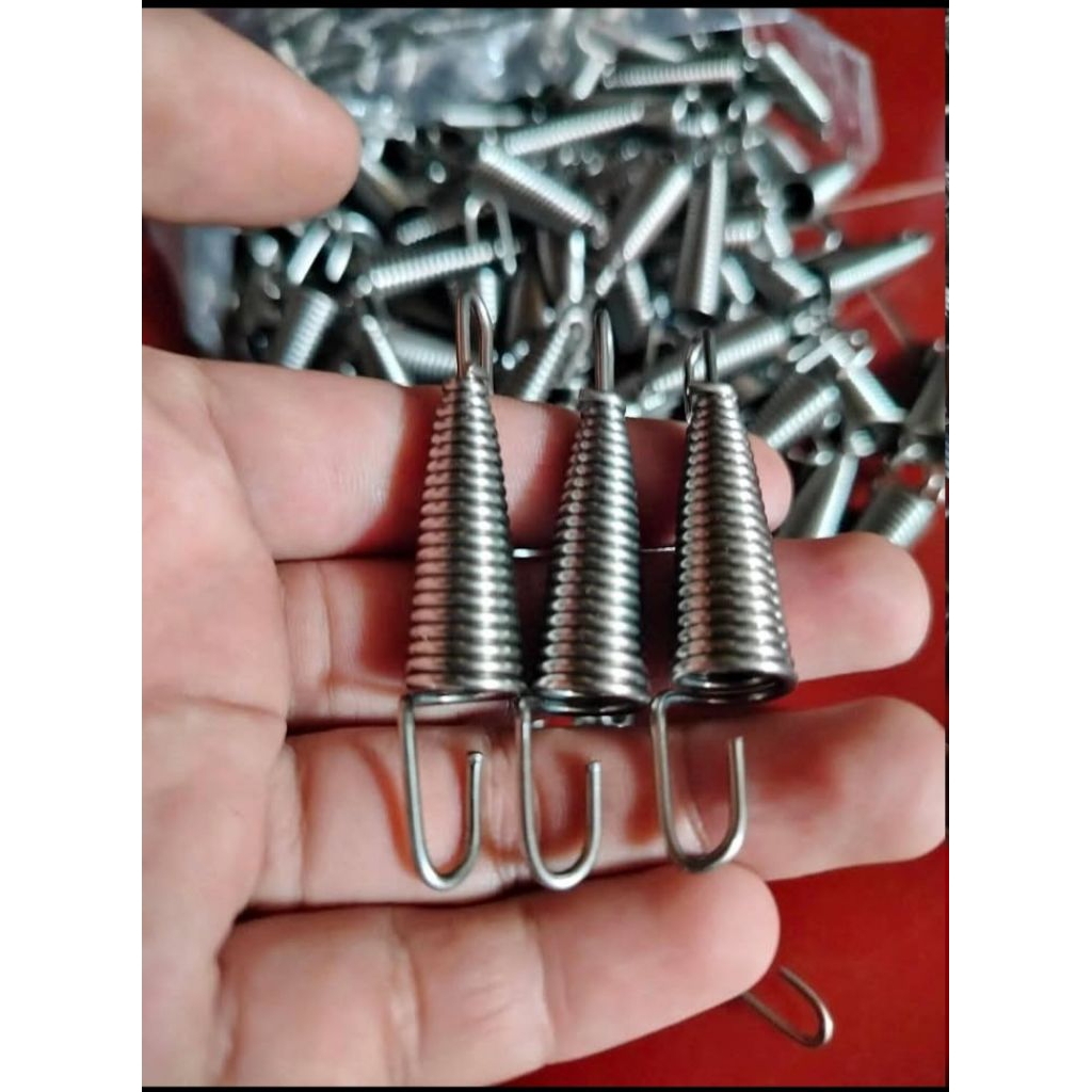 PEER knalpot motor Supra,karisma,astrea