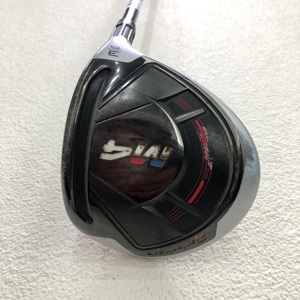 Taylormade M4 Wood 3