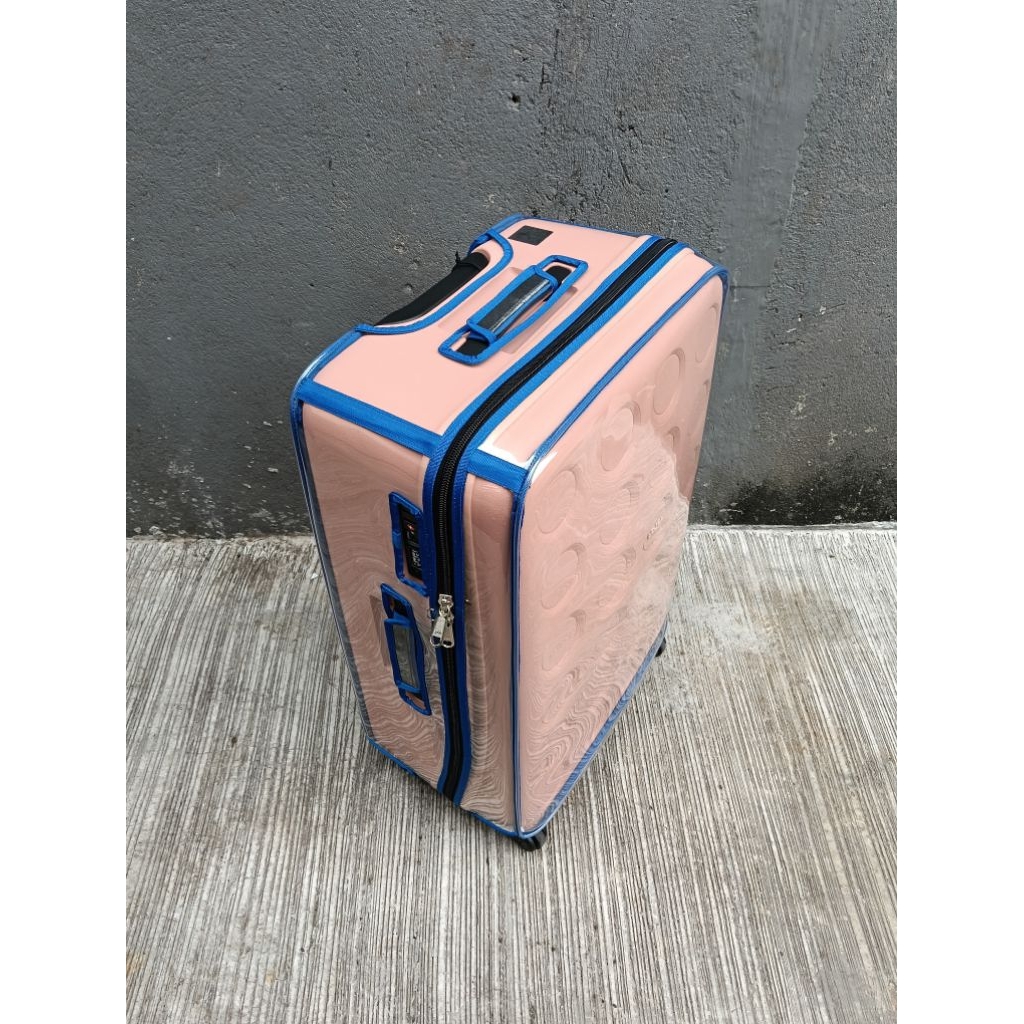 Sarung Koper Full Mika Lojel Cubo (Large)