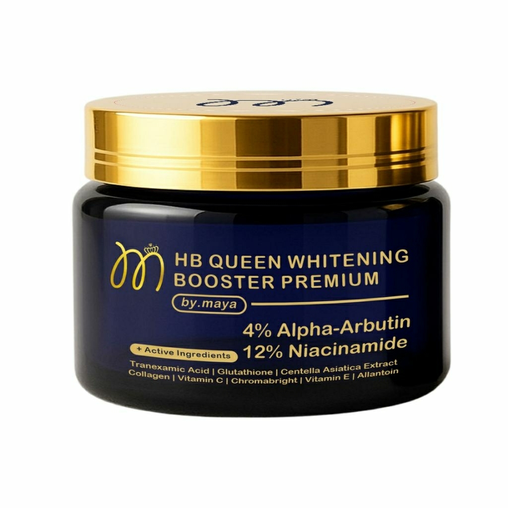HB QUEEN WHITENING BOOSTER PREMIUM