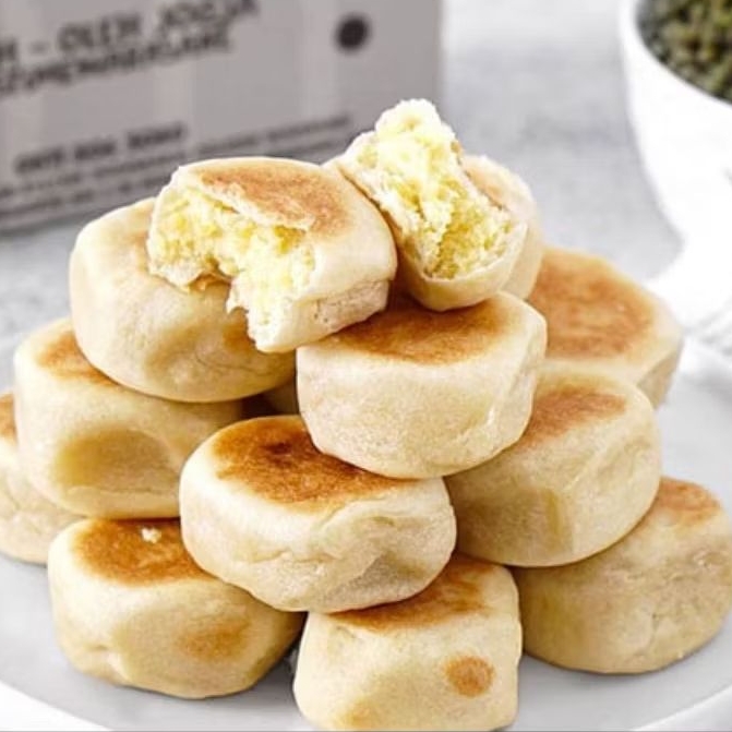 Bakpia basah lezat Kue bakpia basah khas