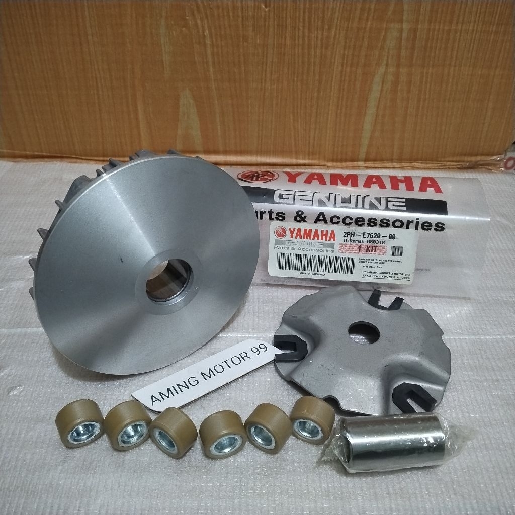 RUMAH LOLER ASSY MIO M3 MIO Z 125 SOUL GT 125 original (2PH)