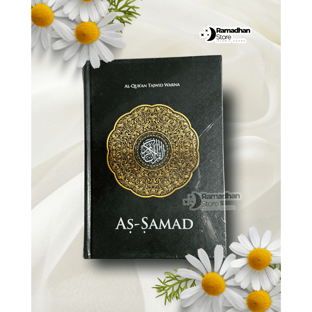 AL-QURAN TAJWID WARNA AS-SAMAD