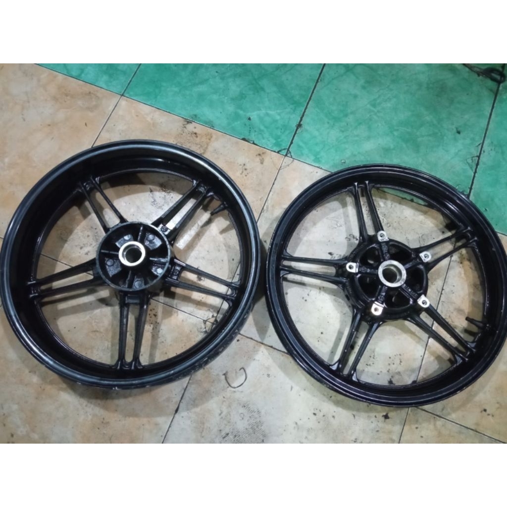 velg mx king 150 ori
